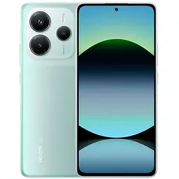 Смартфон Xiaomi Redmi Note 14 5G зелений, 2 Nano-SIM, 6.67" (2400х1080, 120 Гц) Amoled, MediaTek Dimensity 7025-Ultra (8x2.5 GHz)