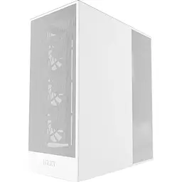 Корпус NZXT H7 Flow White (CM-H72FW-01) [146835] - мініатюра 3