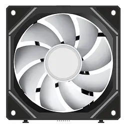 Вентилятор Ocypus GAMMA F12 UNI ARGB Black (GAMMA-F12-BK1AM00U-GL) - мініатюра 3