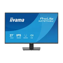 Монітор iiyama X2797HSU-B1