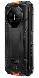 Смартфон Doogee Fire 3 Ultra 6/256Gb Blaze Orange Global version - мініатюра 3