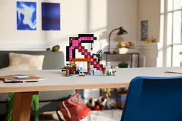 Конструктор LEGO Minecraft Шахта Кайло 530 деталей (21277) - мініатюра 12