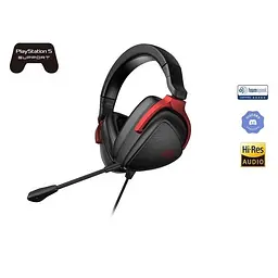 Навушники Asus гарнітура ігрова ROG Delta S Core (90YH03JC-B1UA00) - мініатюра 3
