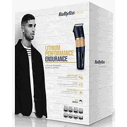 Машинка для стрижки BaByliss E986E - мініатюра 5