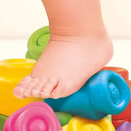 Розвиваюча іграшка Clementoni Sensory Ball серія Soft Clemmy (17689) - мініатюра 6