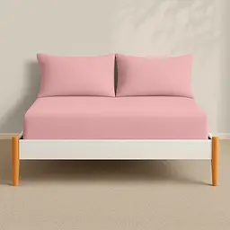 Простирадло фланель на резинці для коляски та люльки Cosas Lilac 40х80х5 см (Flannel_17Lilac_FittedStroller_40х80) - мініатюра 4