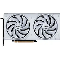 Відеокарта MSI GeForce RTX 5070 12G VENTUS 2X OC White (G5070-12V2CW) EU [135640]