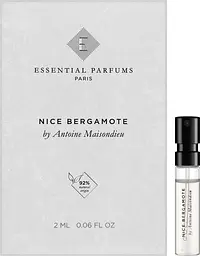 Оригінал Мініатюра Essential Parfums Nice Bergamote 2 мл Парфумована вода