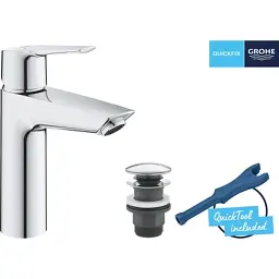 Змішувач Grohe QuickFix 24204002 - мініатюра 4