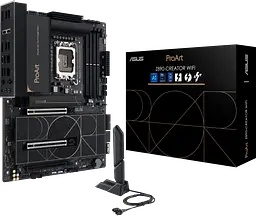 Материнcька плата Asus Z890-Creator ProArt Wi-Fi LGA 1851 (PROART Z890-CREATOR WIFI) Б/В