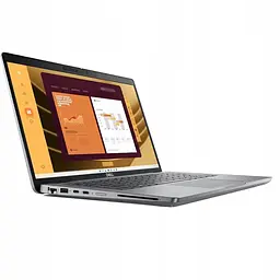 Ноутбук Dell Latitude 14, Core Ultra 5 135U, 16GB, 512GB