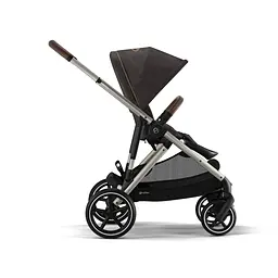 Коляска Gazelle S TPE Chocolate Brown - мініатюра 6