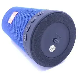Портативна Bluetooth-колонка Kimiso KMS-E62 бездротова колонка з радіоприймачем фм бумбокс - мініатюра 2