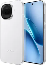 Смартфон Vivo IQOO Z11 Turbo 5G 12/256GB NFC Skylight White - мініатюра 3