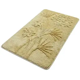 Килимок для ванної кімнати Chilai Home Orkide Bej 60 x 100