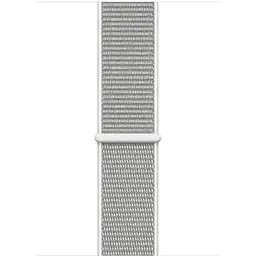 Ремінець DK CDK для Apple Watch 42mm (Series 10) Nylon Sport Loop (08883) (seashell) - мініатюра 4