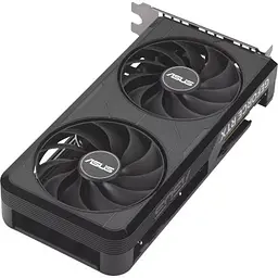 Відеокарта Asus GeForce RTX5060 8Gb DUAL OC EVO BULK (DUAL-RTX5060-O8G-EVO BULK) - мініатюра 4