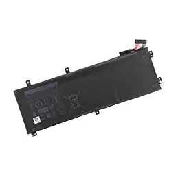 Аккумулятор для ноутбука Dell XPS 15-9560 (short) H5H20, 56Wh (4649mAh), 3cell, 11.4V, Li- (A47314)