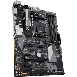 Материнська плата Asus Prime B450-Plus (sAM4) - мініатюра 3