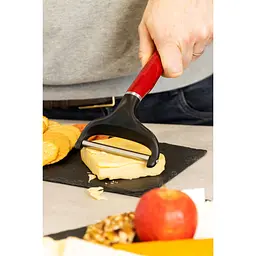 Ніж для сиру KitchenAid Coreline червоний (KAG133OHERE) - мініатюра 7