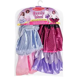 Набір ошатних спідниць Melissa&Doug (MD18546)