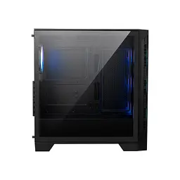 Корпус для ПК MSI MAG FORGE 320R Airflow - мініатюра 4