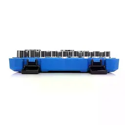 Набір 12-гранних торцевих головок Kraft&Dele KD10348 21 шт 1/2″ - мініатюра 4