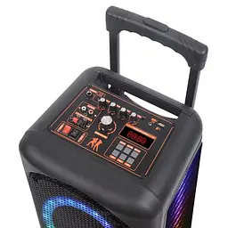 Портативна Bluetooth колонка speaker NDR-X828 - мініатюра 3