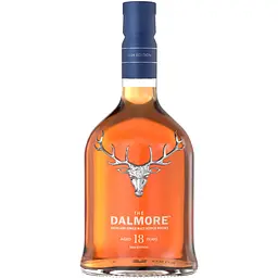 Віскі The Dalmore 18 уо Highland Single Malt Scotch Whisky 43% 0.7 л у подарунковій коробці - мініатюра 3