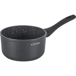 Ківш з кришкою Kohen Gourmet 16 см 1.6 л (KN91321) - мініатюра 3