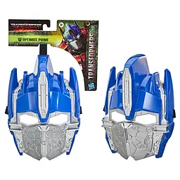Іграшка-маска Hasbro Optimus Prime героя фільму Трансформери: Повстання звірів (F4049_F4645) - мініатюра 3