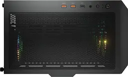 Корпус Cougar Duoface RGB (Black) (CGR-5ZD1B-RGB) Без БП - мініатюра 8
