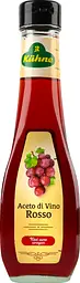 Оцет Kuhne Vino Rosso винний з червоного вина, 250 мл - мініатюра 3