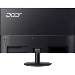 Монітор 23.8" Acer SA242YH1bi FHD VA 100Hz (UM.QS2EE.109) - мініатюра 4