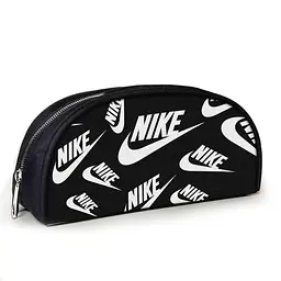 Пенал шкільний з принтом Nike 23х10х8 см з принтом для хлопчика (3846)