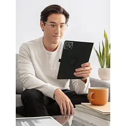 Чохол до планшета BeCover Slimbook Teclast T50 Mini 8.7" Black (715130) - мініатюра 8