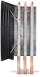 Повітряне охолодження Deepcool Gammaxx 300 Black (DP-MCH3-GMX300) - мініатюра 2