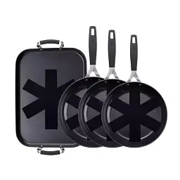 Набір посуду MasterPro Smart 8 предметів (BGEU-5599)