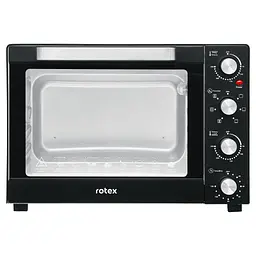 Електропіч Rotex ROT650-B - мініатюра 8