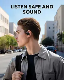 Гарнітура Anker SoundСore V20i Black - мініатюра 9