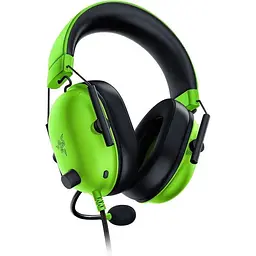 Навушники Razer ігрові гарнітура для геймерів Blackshark V2 X зелена RZ04-03240600-R3M1