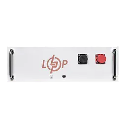 Акумулятор LP LiFePO4 51,2V - 100 Ah (5120Wh) (BMS JK 100A/50А) RM WH