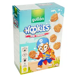 Печиво Gullon Hookies Mini cereales 250 г