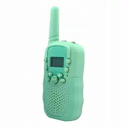 Дитяча рація Lalarma Walkie Talkie м'ятна - мініатюра 2