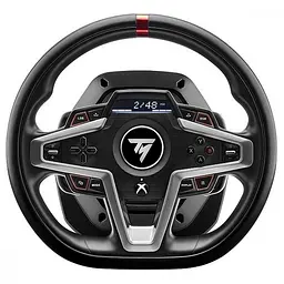 Комплект (кермо, педалі) Thrustmaster T248X Black (4460182) - мініатюра 6