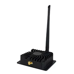 Підсилювач Wi-Fi 2.4Ghz сигналу EDUP EP-AB003 повний комплект бустер розширювач вайфай (18631)