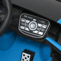 Дитячий електромобіль Bambi M 5034EBLR-4 - мініатюра 5