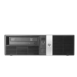 Комп'ютер HP rp5800 Retail System SFF (i5-2400/8/240SSD) Б/В - мініатюра 3
