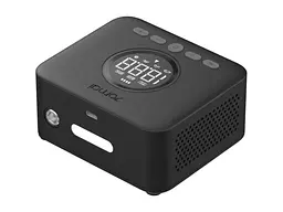 Автомобільний компресор Xiaomi 70mai Cordless Air Compressor 2 Black електричний (Midrive TP07) - мініатюра 2