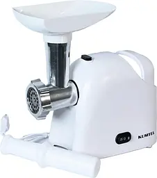 М`ясорубка KUMTEL HMG-03 White (1кВт) - мініатюра 2